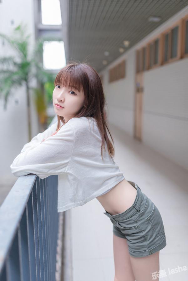 [风之领域] NO.062 祖木子 极品大长腿
